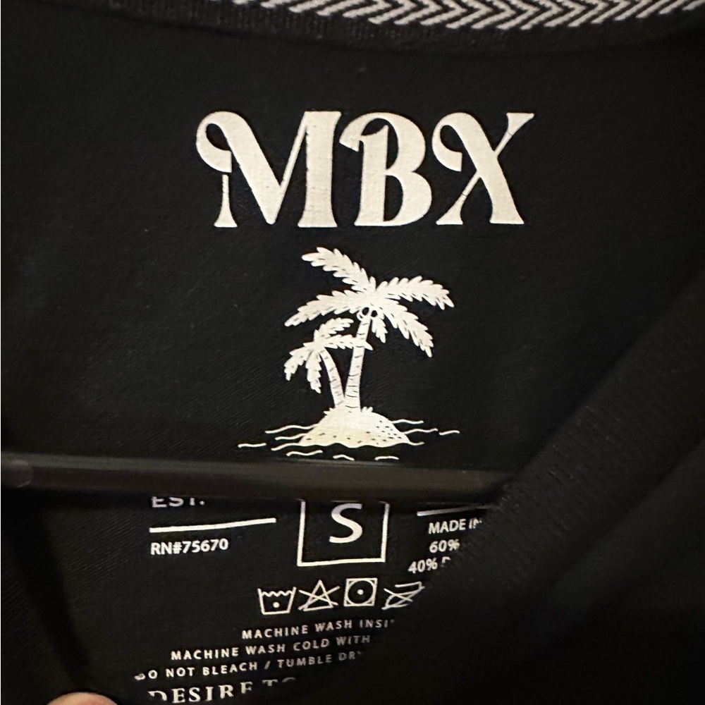 Miami South Beach Graphic T-Shirt - Picture 3 of 3